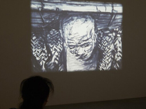 William Kentridge. Courtesy of Museo Nacional Centro de Arte Reina Sofía