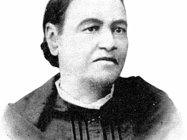Doña Inés Aguilar Cueto. Fuente: dominio público