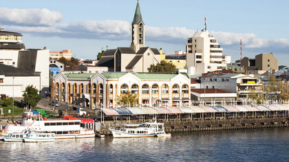 Denominada la Perla del Sur