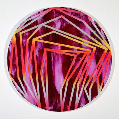 Lost in the Funhouse. Courtesy of InLiquid Art + Design