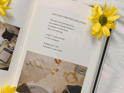 Poetry as self surgery, each line a deep profound echo