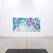 Anne Kagioka Rigoulet, Shifting existence, exhibition view. Courtesy of MAKI Gallery