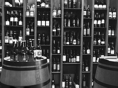 Mi aspettava una degustazione di vini lucani