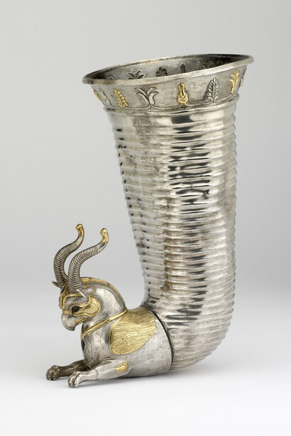 Animal-Shaped Vessels from the Ancient World. Courtesy of Harvard Art Museums