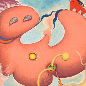 Grace Pailthorpe, May 16, 1941, 1941. Courtoisie du Centre Pompidou