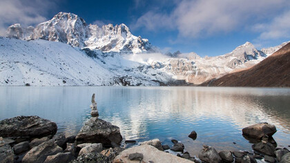 Lo scioglimento dei ghiacci nelle aree dell'Himalaya aumenta i rischi di inondazioni