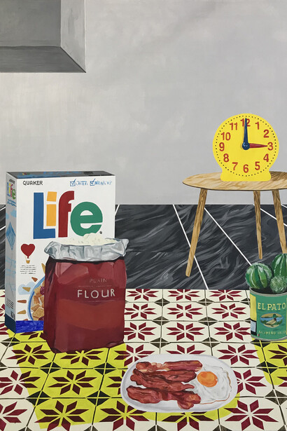 Sierra Montoya Barela. Courtesy of David B. Smith Gallery