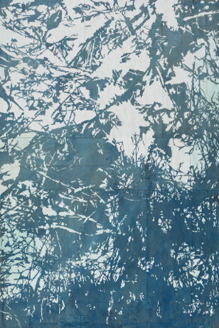 Maysey Craddock. Riverine. Courtesy of Sears-Peyton Gallery