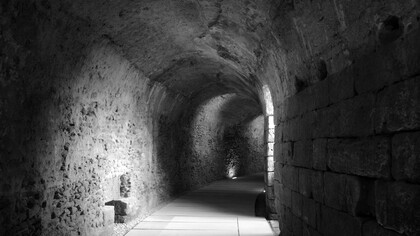 Túnel antiguo