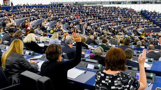 El Parlamento Europeo