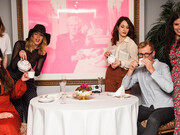 Tea with Andy. Courtesy of Hang-Up Gallery