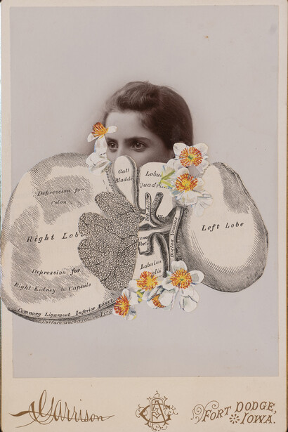 Valerie Roybal. Courtesy of Richard Levy Gallery