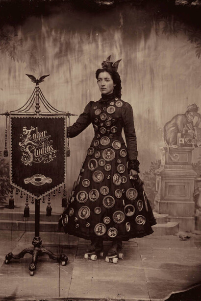 Predicting the Past. Courtesy of CJM