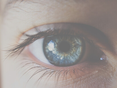 I wasn’t sure what it would be like to be able to just see all the time 