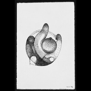 Yoko Ono. Courtesy of Museum der bildenden Künste Leipzig