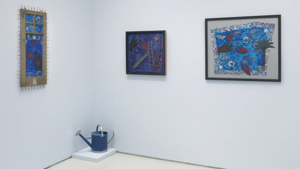 Betye Saar. Courtesy of Roberts Projects