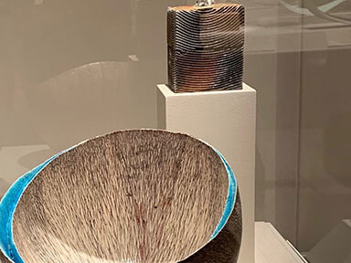 The Magic of Clay and Fire. Courtesy of San Antonio Museum of Art