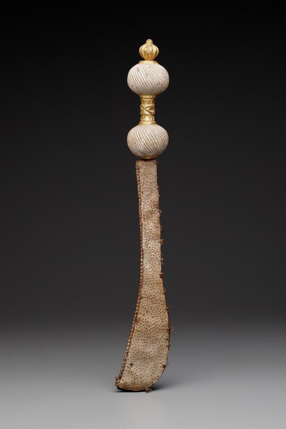 The Power of Gold. Courtesy of Dallas Museum of Art