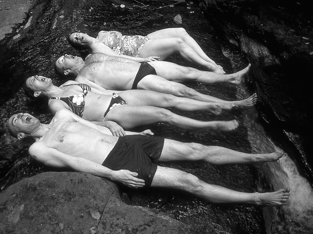 Brian Pearson, Summer Afternoon, 2005, Archival pigment print