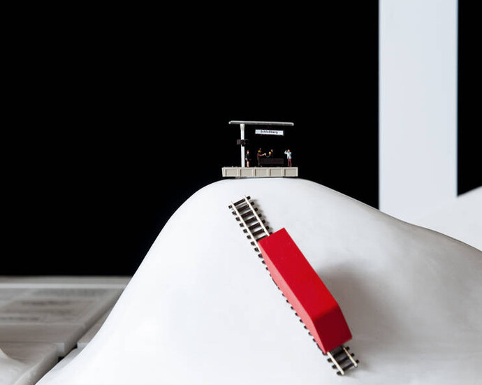 Schloßberg-Utopias. Courtesy of Graz Museums