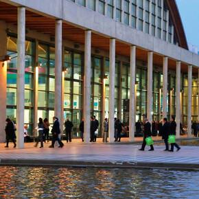 Tecnargilla. Courtesy of Rimini Fiera