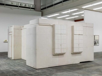 Rachel Whiteread. Courtesy of Belvedere 21
