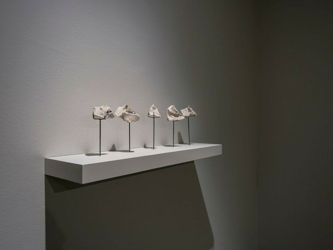 Mythos and Utopia, Exhibition view. Courtesy of Zilberman Gallery
