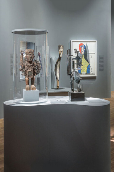 From Africa to the Americas: Face-to-Face Picasso. Courtesy of Musée des beaux-arts de Montréal
