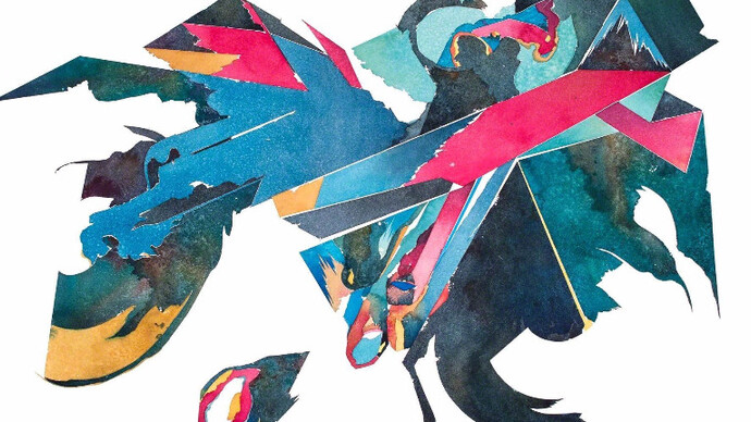 Hermann Mejía. Courtesy of Gallery Elena Shchukina