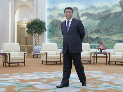 Xi jinping
