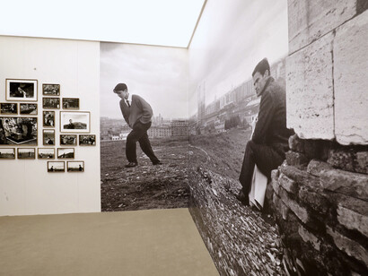 Paolo Di Paolo. Courtesy of Maxxi