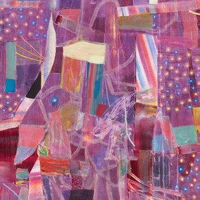 Tomory Dodge, Taraxacum, 2017. Courtesy of CRG Gallery