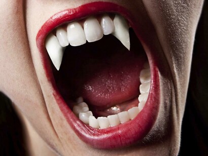 Colmillos de vampiro