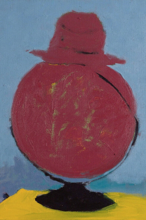 Kristopher Benedict. Courtesy of David Richard Gallery