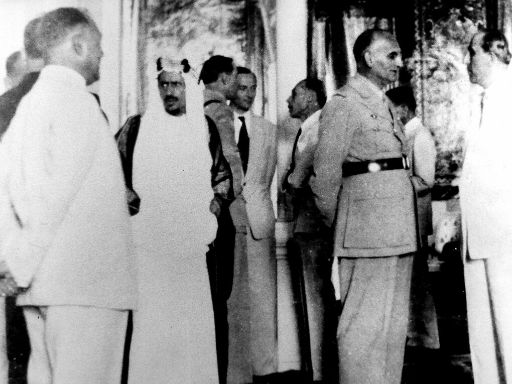 Maryam Jafri, Syria-India-Congo 1946-1960. From the photo series Independence Day 1934-1975 (2009-present)