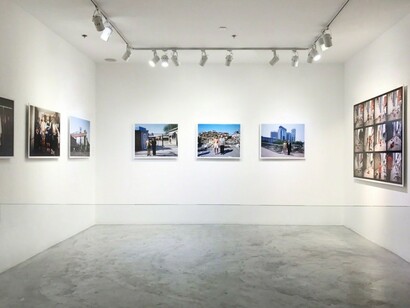 Spiritual Sensation. Courtesy of Contemporary by Angela Li 