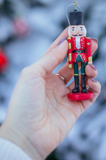Nutcracker's loss in his first battle and victory at the end teaches a lot about the importance of struggle