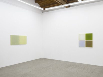 Anne Appleby, Array, exhibition view. Courtesy of parrasch heijnen