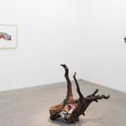 Sonia Gomes & Marga Ledora. Courtesy of Mendes Wood DM
