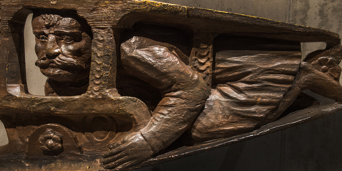 The Imagery of Power. Courtesy of The Vasa Museum