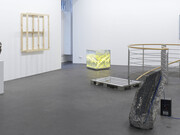 Sculpture Only. Courtesy of Häusler Contemporary 