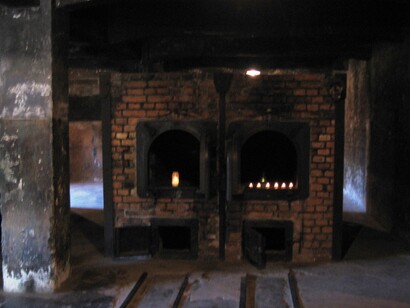 Forni crematori, foto Gio' Barbieri