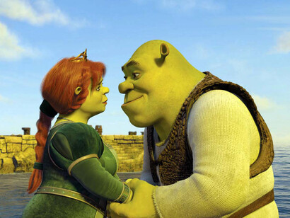 Animación. Shrek