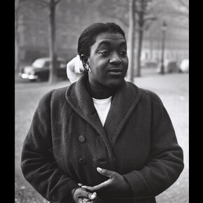 Emmy Andriesse, ’Paris’, ca.1950