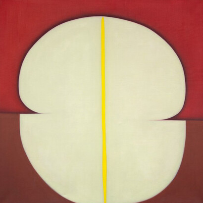 Huguette Caland. Courtesy of Tate