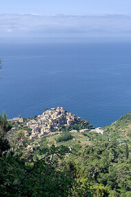 Le Cinque Terre: tra terra e mare