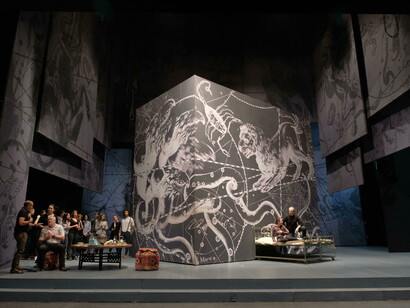 2018,Otello, Foto Ennevi. Per gentile concessione della Fondazione Arena di Verona