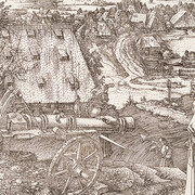 Albrecht Dürer. Courtesy of Cincinnati Art Museum