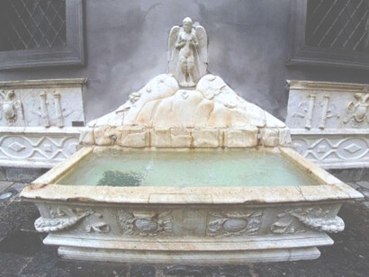 Napoli, Fontana delle Zizze