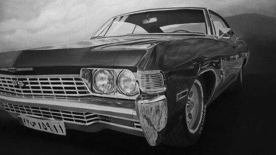 Ali Modawi Ali Moradi. Cars | Meer